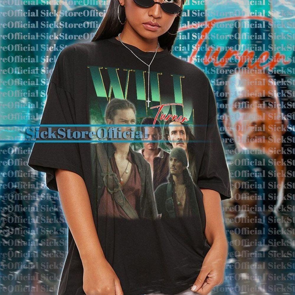 Will Turner Vintage Vuitino Apparel Will Turner Vintage Vuitino Apparel